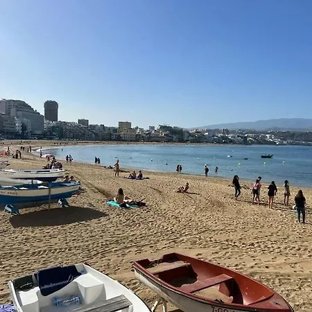 Graciano'S Sea House Apartment Las Palmas de Gran Canaria Exterior photo